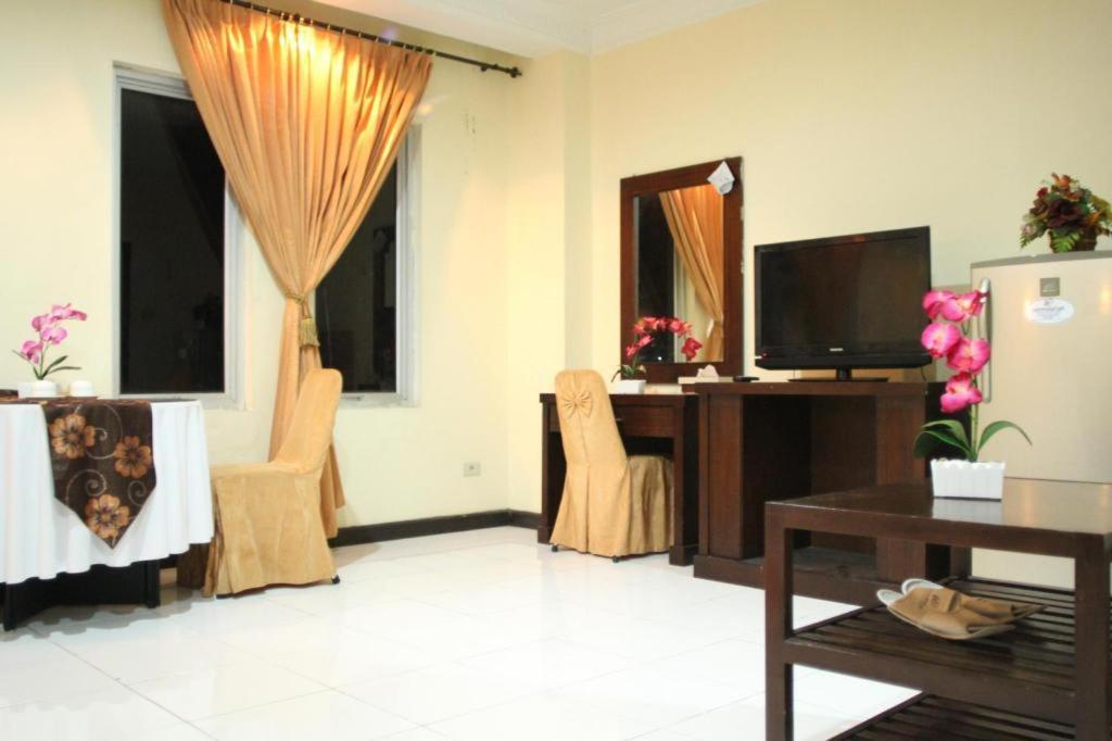 Permatahati Hotel And Convention Center Banda Aceh Exterior photo