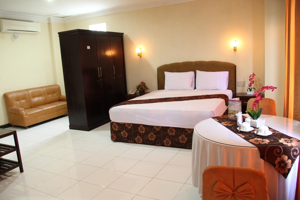 Permatahati Hotel And Convention Center Banda Aceh Exterior photo