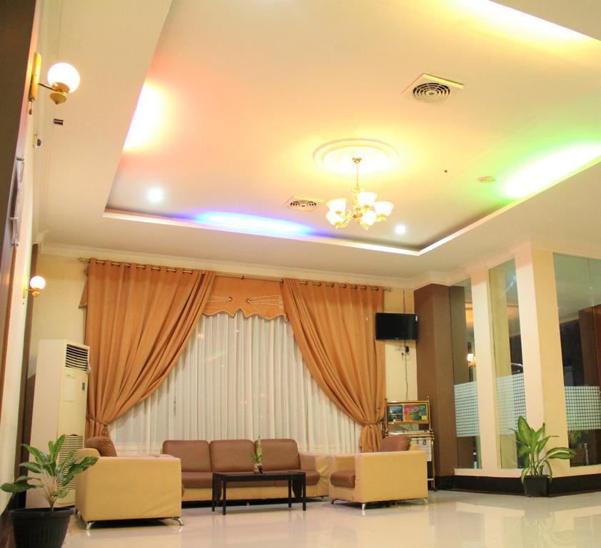 Permatahati Hotel And Convention Center Banda Aceh Exterior photo