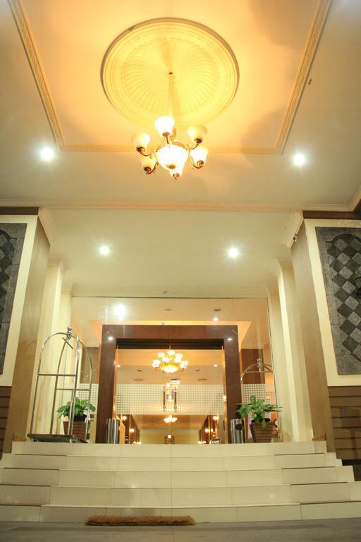 Permatahati Hotel And Convention Center Banda Aceh Exterior photo