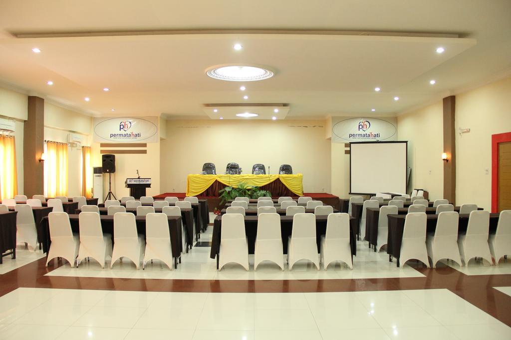 Permatahati Hotel And Convention Center Banda Aceh Exterior photo