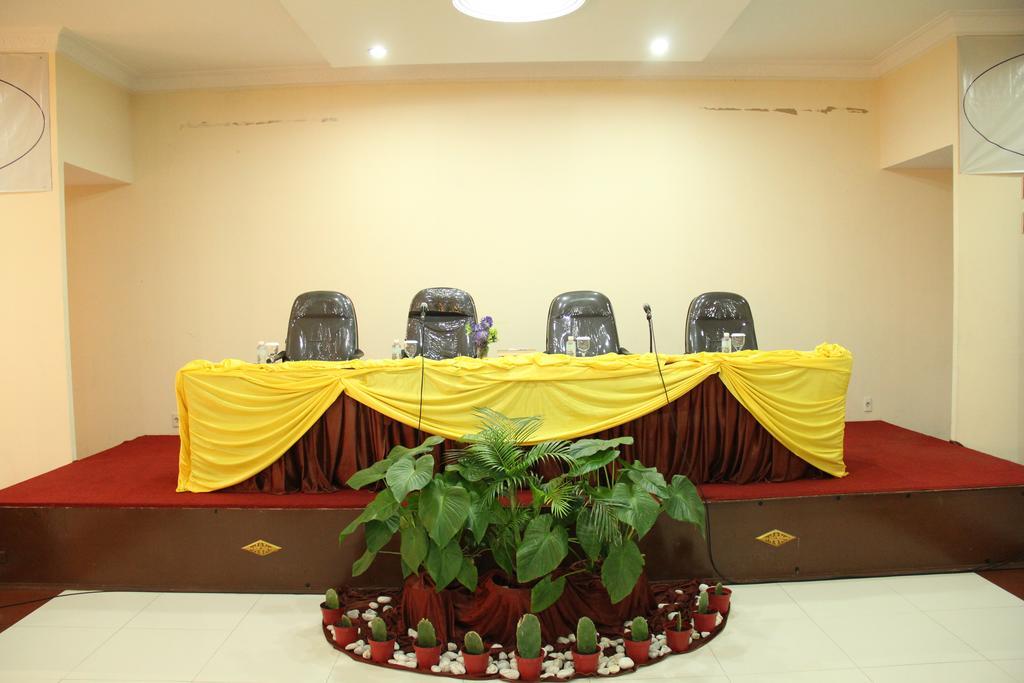Permatahati Hotel And Convention Center Banda Aceh Exterior photo