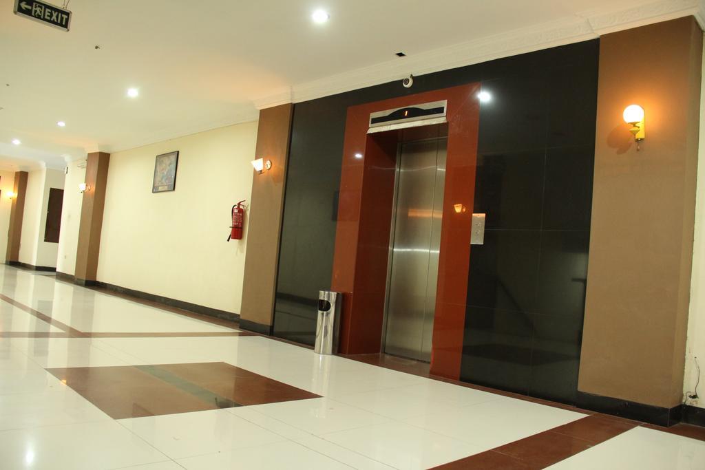 Permatahati Hotel And Convention Center Banda Aceh Exterior photo