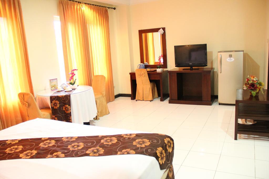 Permatahati Hotel And Convention Center Banda Aceh Exterior photo