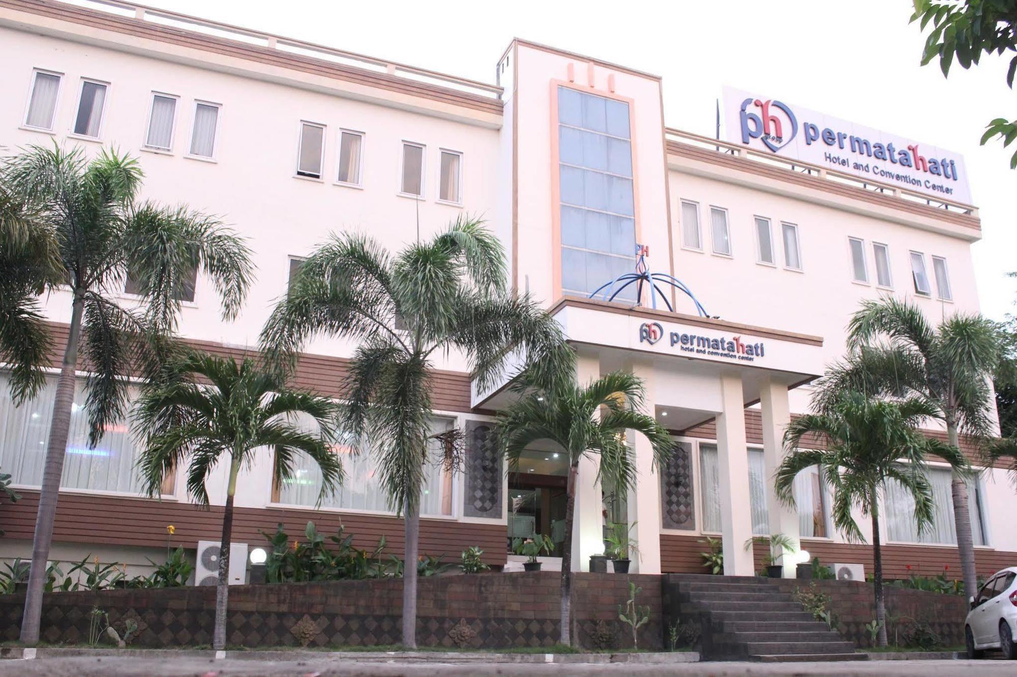 Permatahati Hotel And Convention Center Banda Aceh Exterior photo