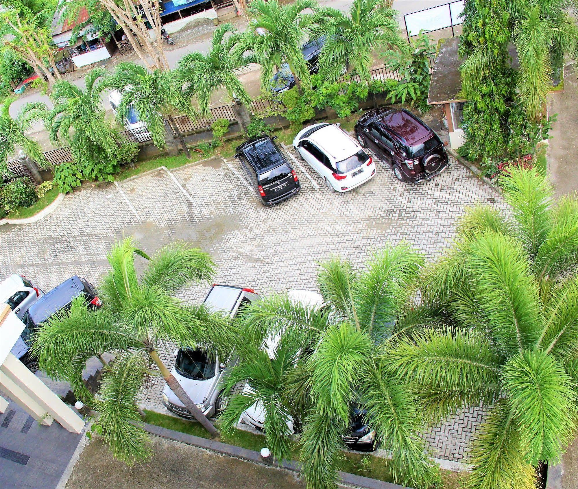Permatahati Hotel And Convention Center Banda Aceh Exterior photo