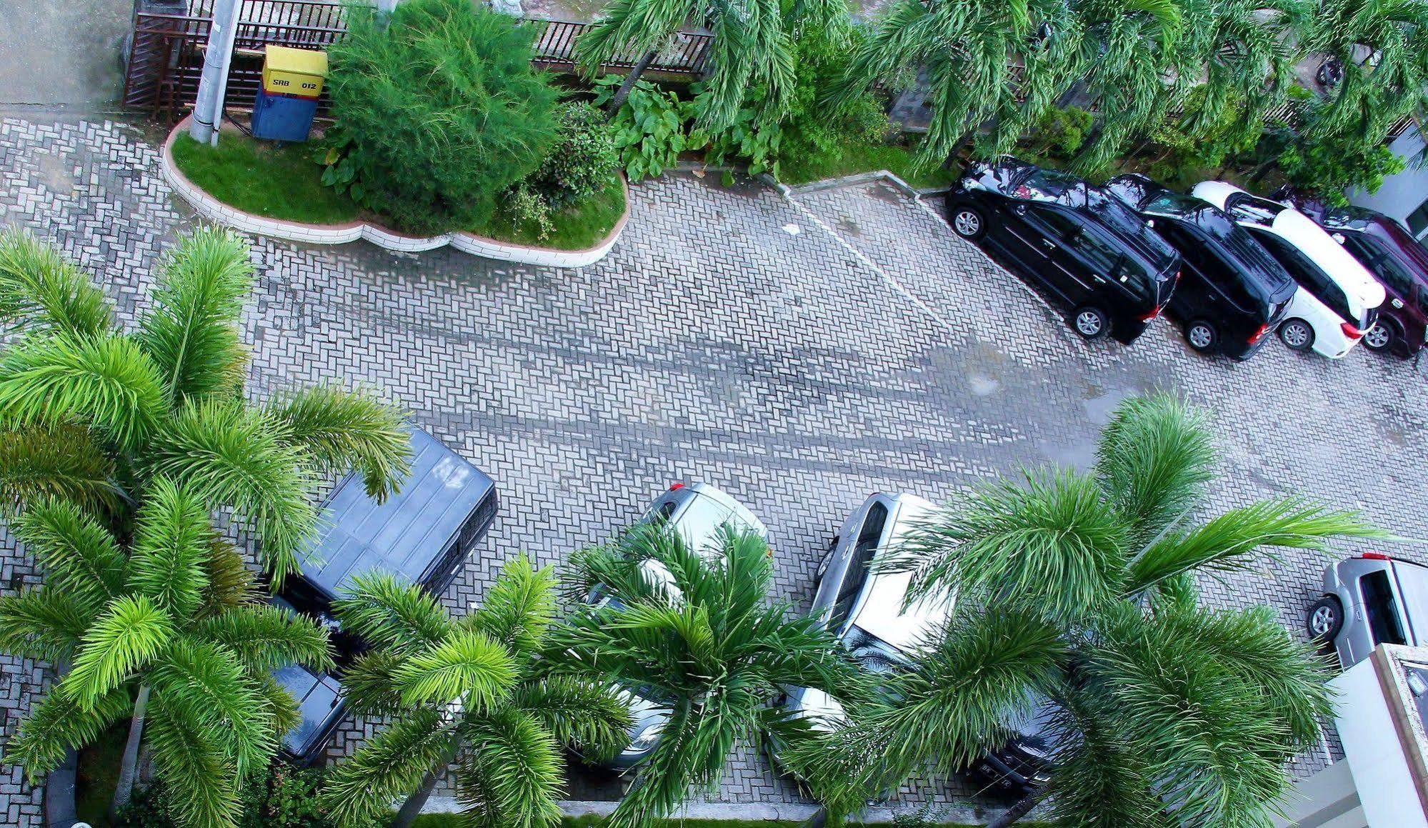 Permatahati Hotel And Convention Center Banda Aceh Exterior photo